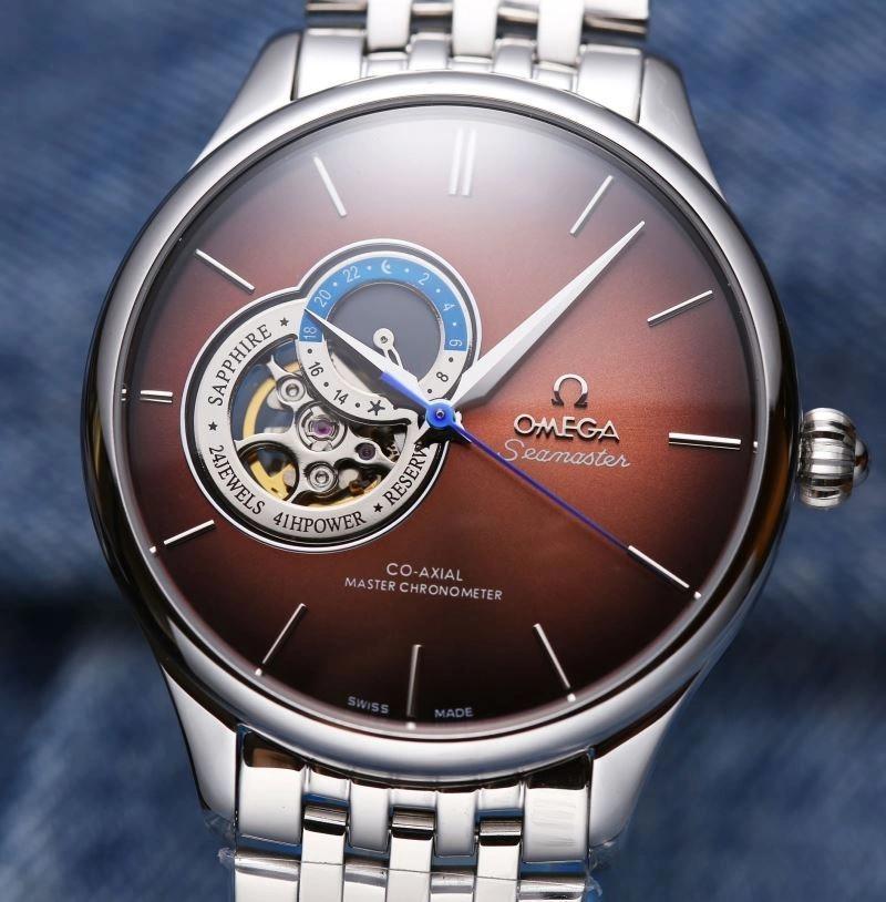 Minimalist OMEGA Watches 193949