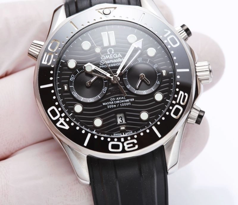 WrinkleFree OMEGA Watches 193947