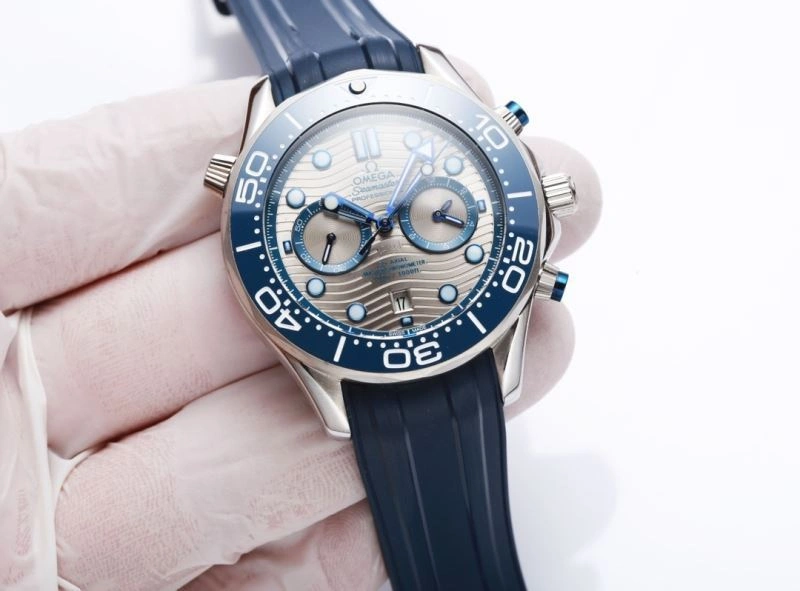 WrinkleFree OMEGA Watches 193947