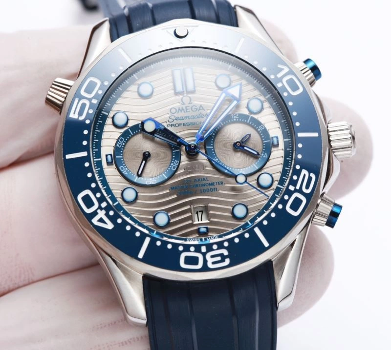WrinkleFree OMEGA Watches 193947