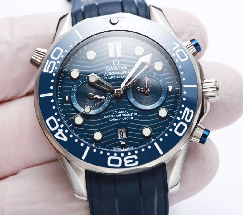 WrinkleFree OMEGA Watches 193947