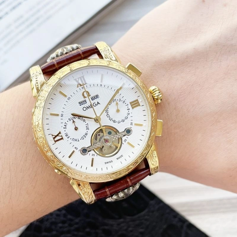 Comfortable OMEGA Watches 193945