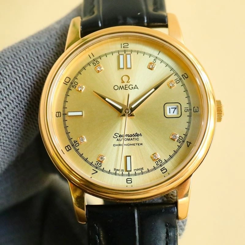 Upgraded OMEGA Watches 193946