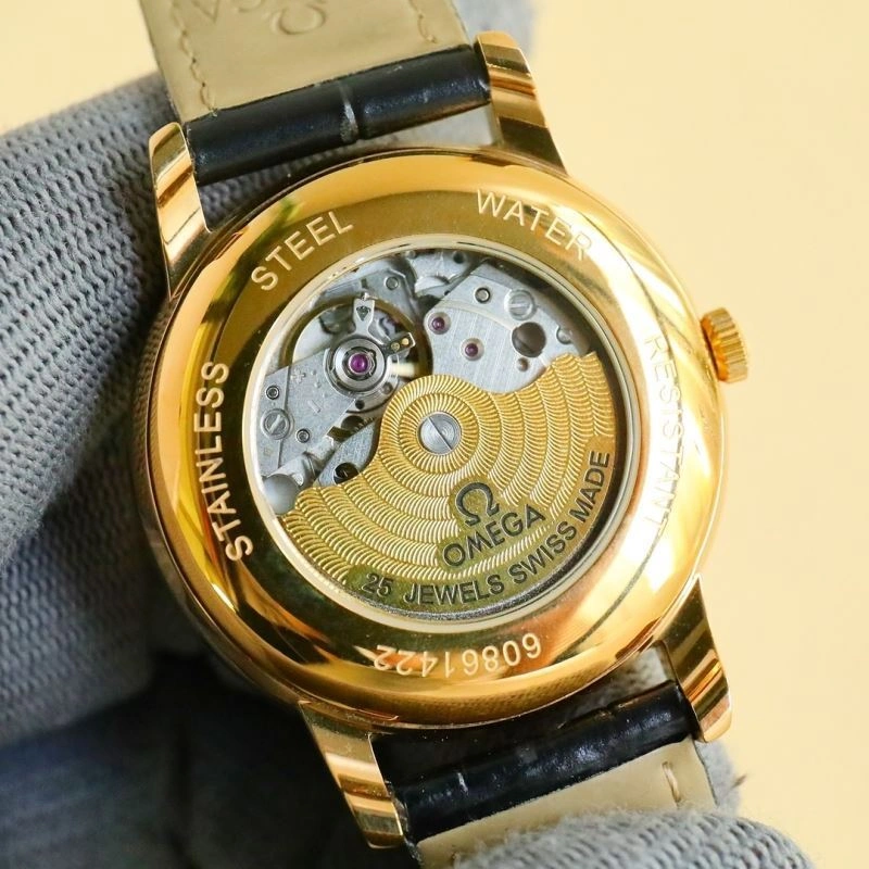Upgraded OMEGA Watches 193946
