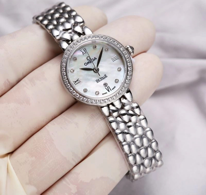Minimalist OMEGA Watches 193932