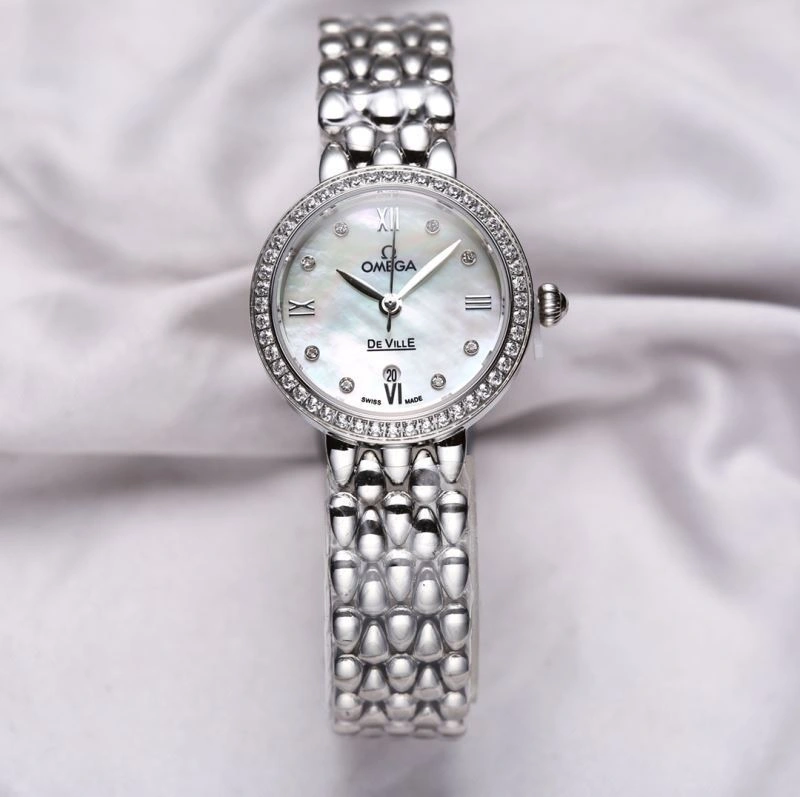 Minimalist OMEGA Watches 193932