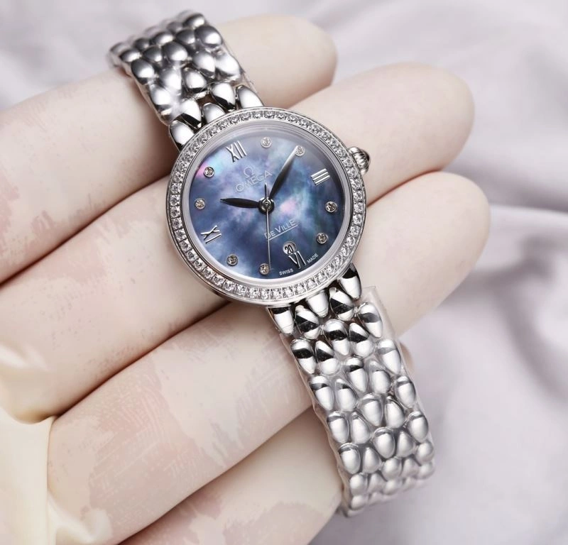 Minimalist OMEGA Watches 193932