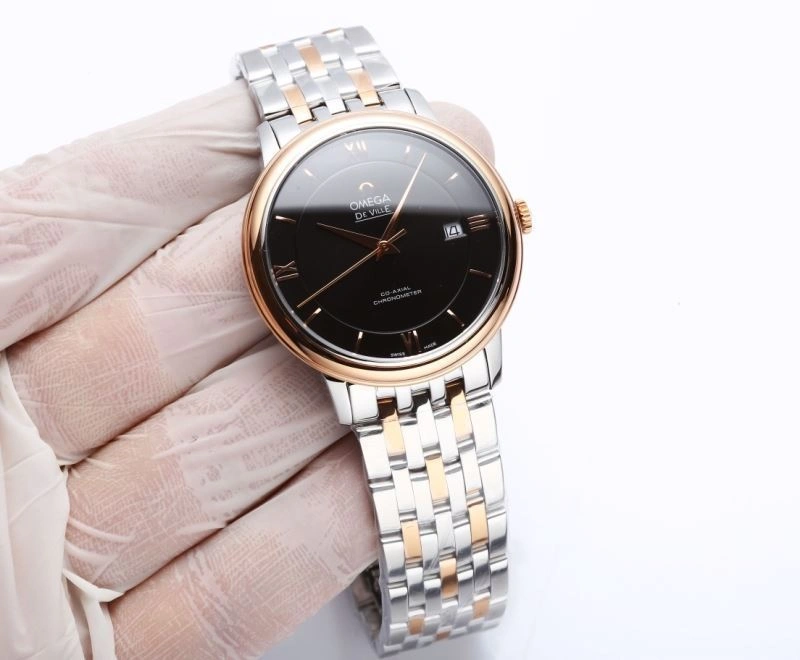 Breathable OMEGA Watches 193918