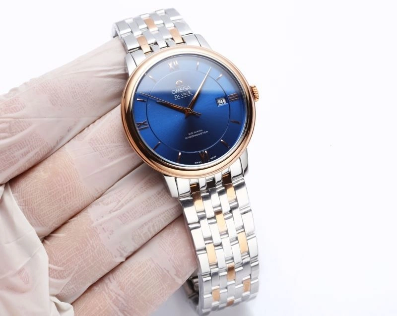 Breathable OMEGA Watches 193918