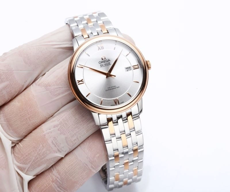 Breathable OMEGA Watches 193918
