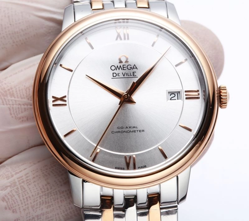 Breathable OMEGA Watches 193918