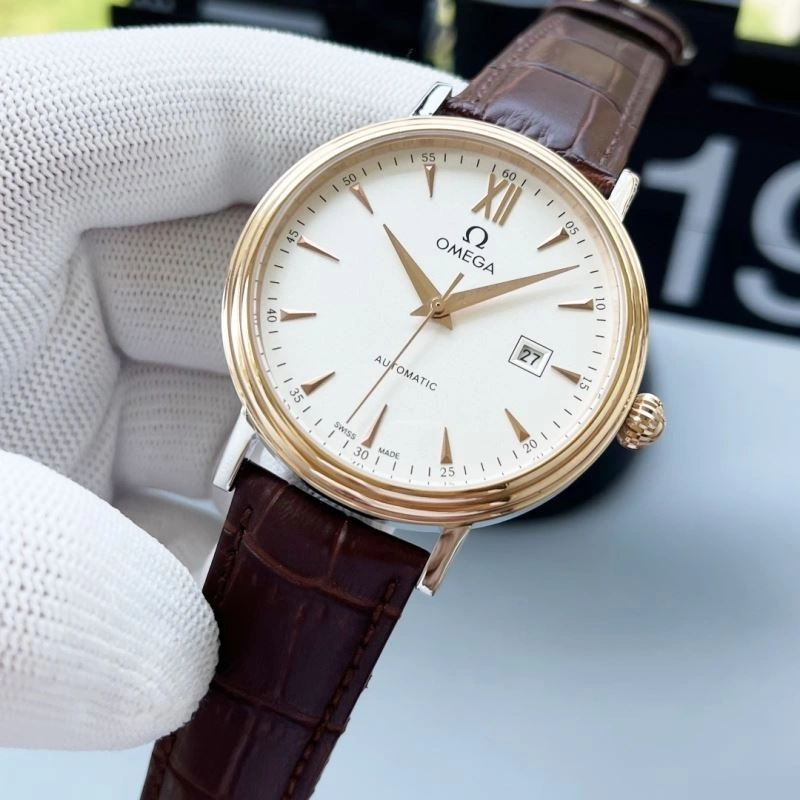 OMEGA Watches TimelessDesign 193920