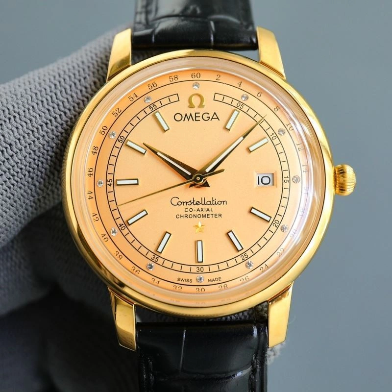 OMEGA Watches GoAnywhere 193915