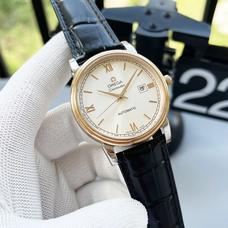 Snug OMEGA Watches 193911