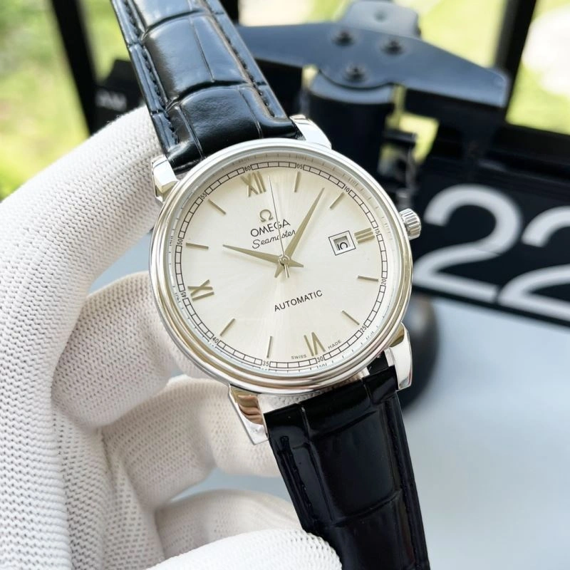 Snug OMEGA Watches 193911