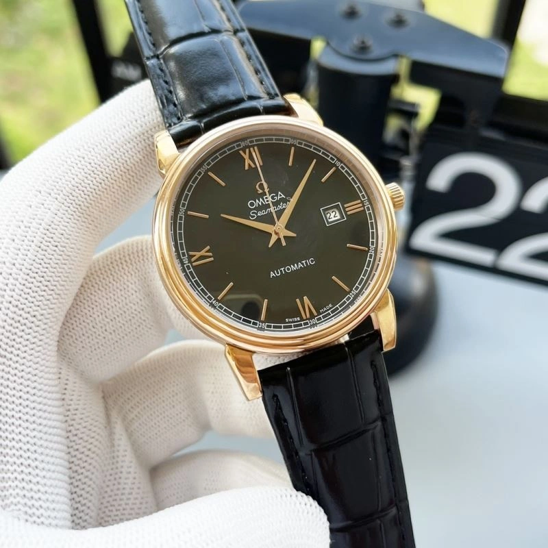 Snug OMEGA Watches 193911