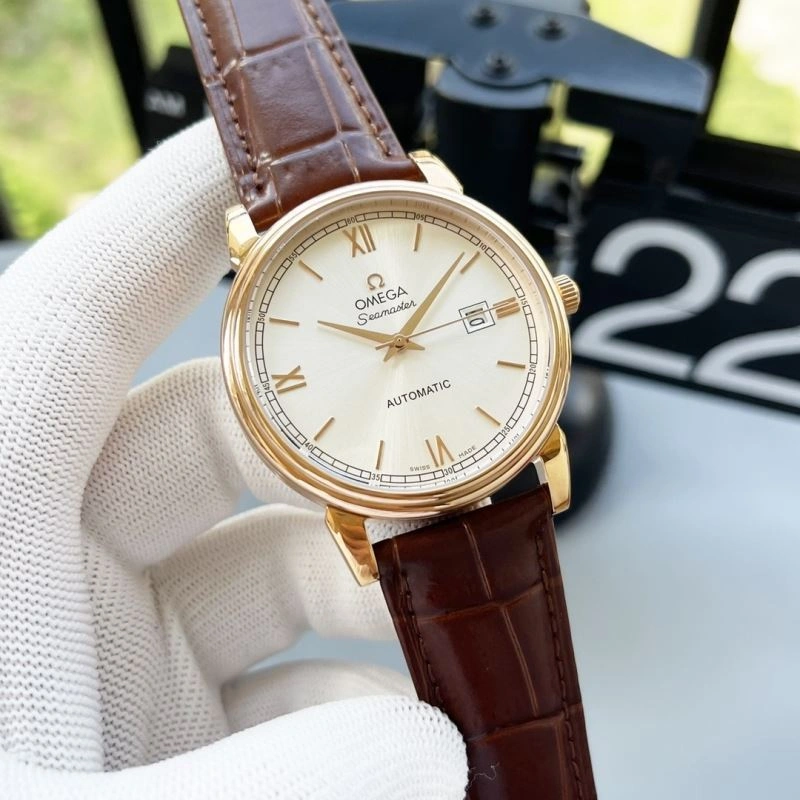 Snug OMEGA Watches 193911