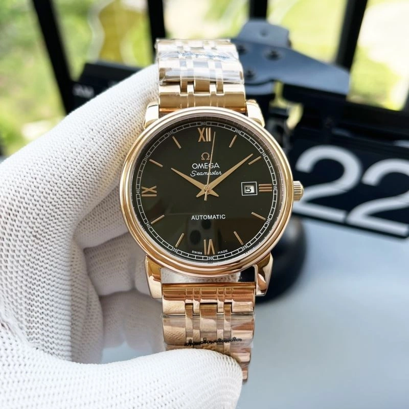 OMEGA Watches TimelessDesign 193912