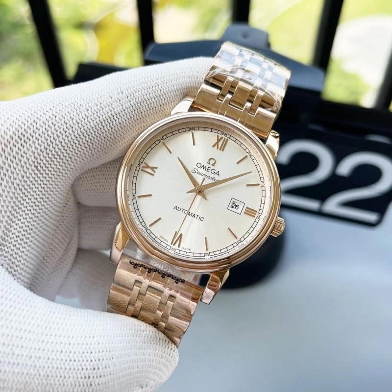 OMEGA Watches TimelessDesign 193912
