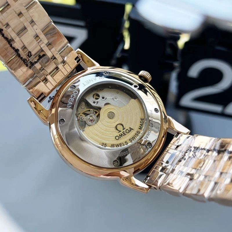 OMEGA Watches TimelessDesign 193912