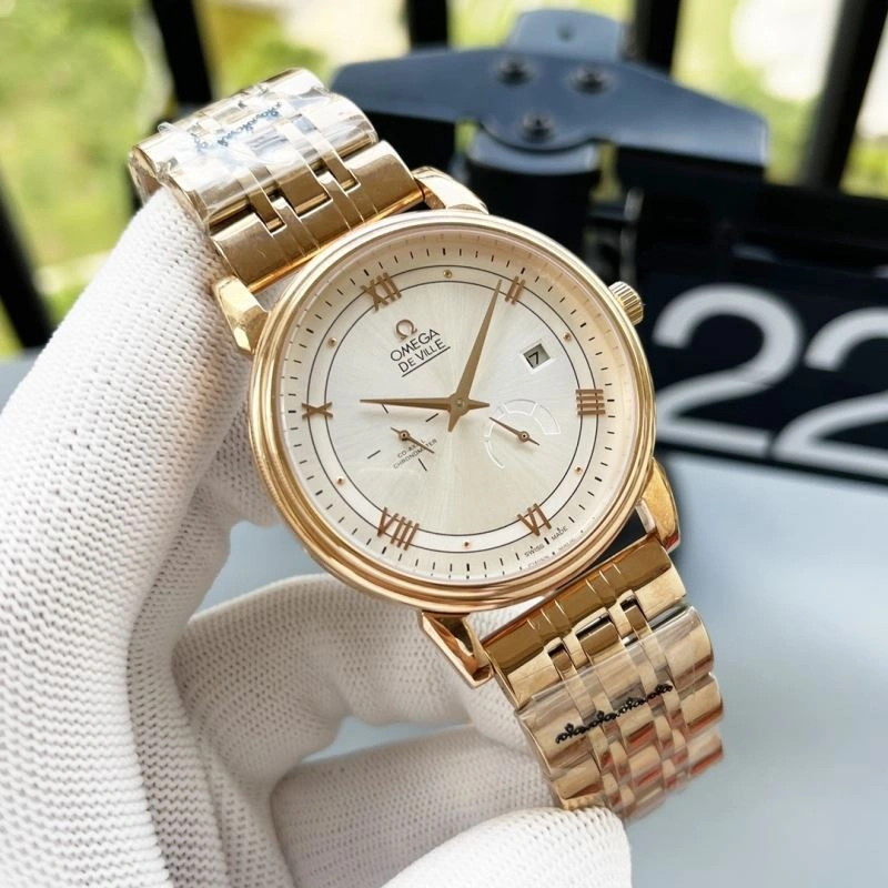 WrinkleFree OMEGA Watches 193910