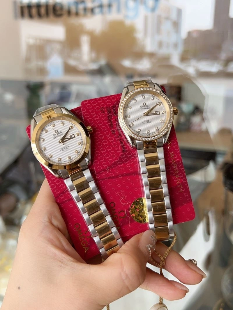 OMEGA Watches WaterResistant 193902