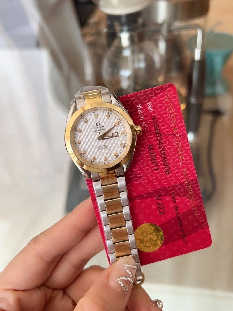 OMEGA Watches WaterResistant 193902