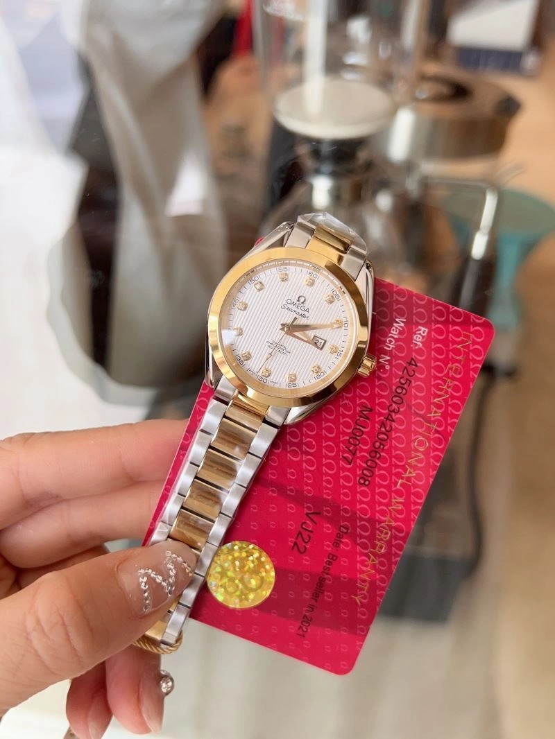 OMEGA Watches WaterResistant 193902