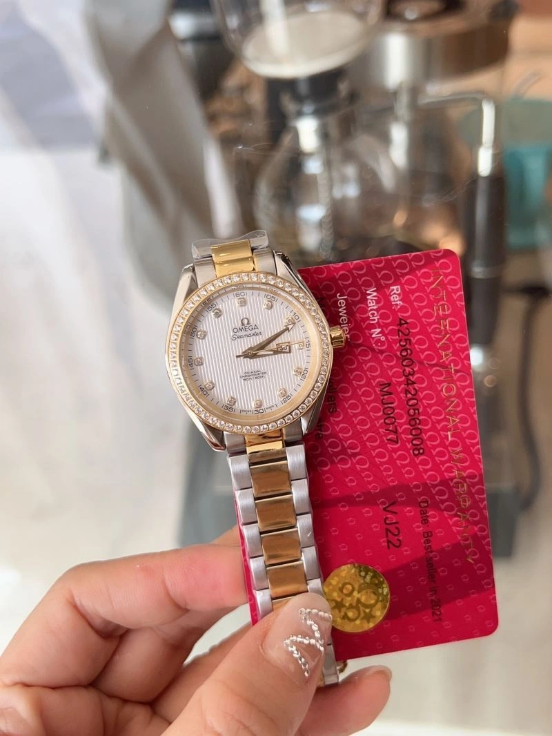 OMEGA Watches WaterResistant 193902