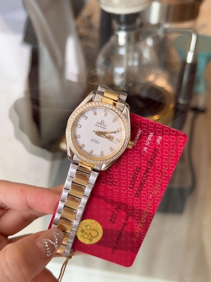 OMEGA Watches WaterResistant 193902