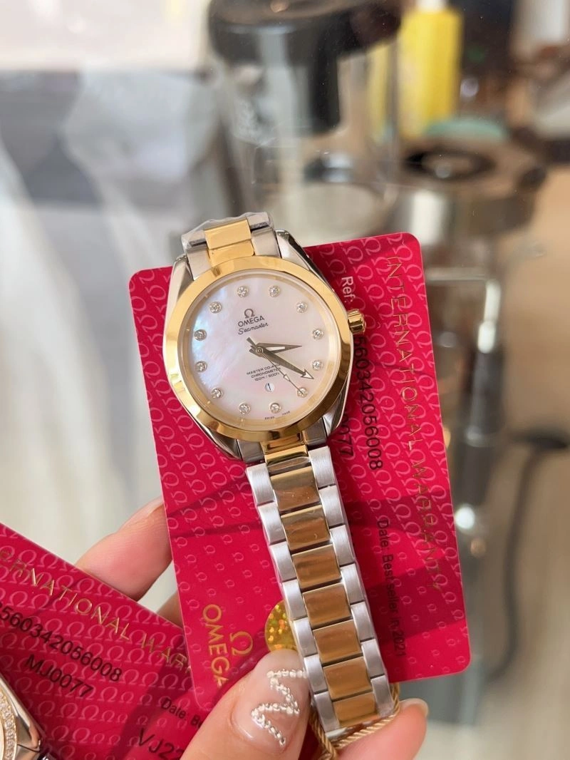 OMEGA Watches AllSeason 193894
