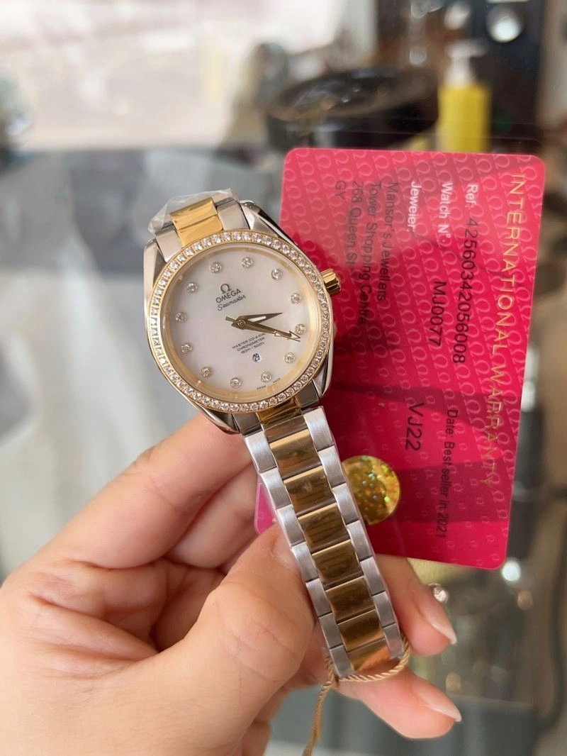 OMEGA Watches AllSeason 193894