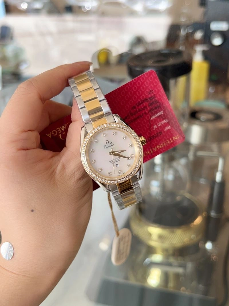 OMEGA Watches AllSeason 193894