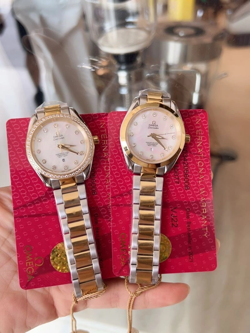 OMEGA Watches TimelessDesign 193892