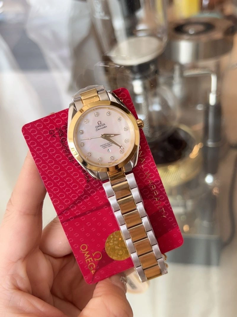 OMEGA Watches TimelessDesign 193892