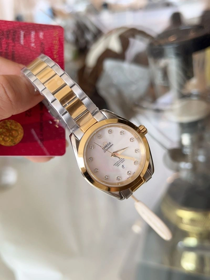 OMEGA Watches TimelessDesign 193892