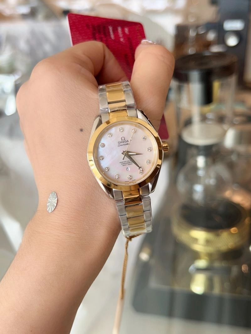 OMEGA Watches TimelessDesign 193892