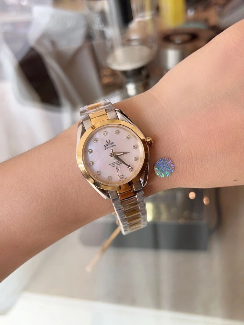 OMEGA Watches TimelessDesign 193892