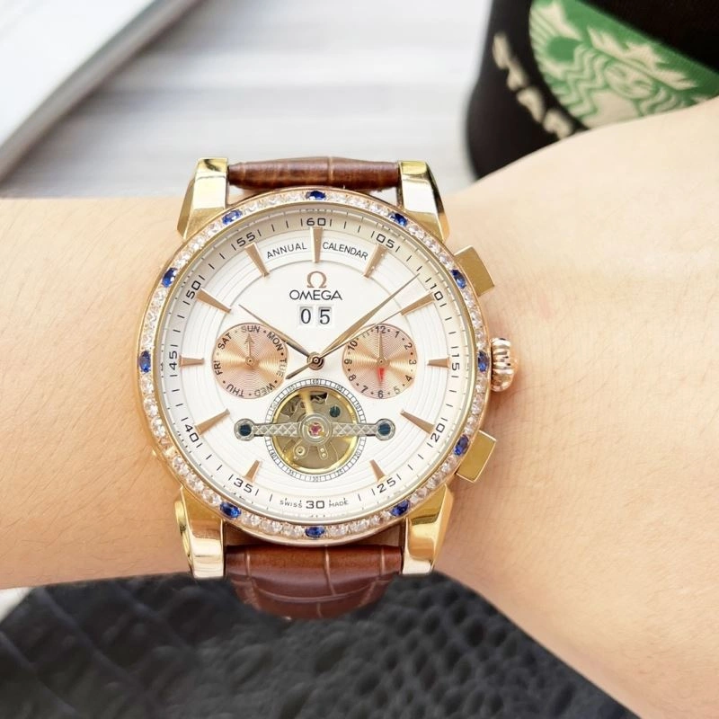 OMEGA Watches Breathable 193881