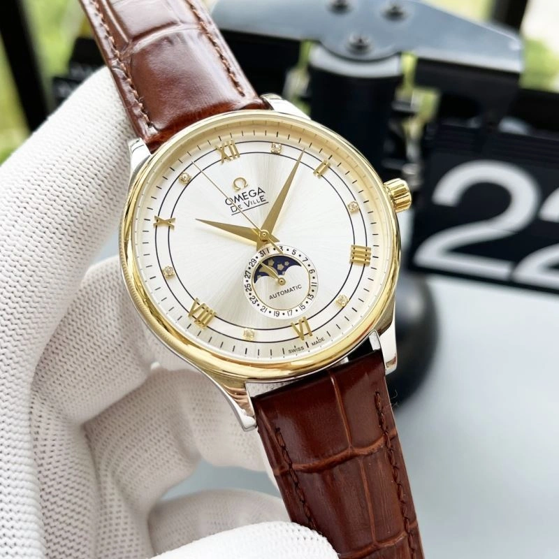 WrinkleFree OMEGA Watches 193867