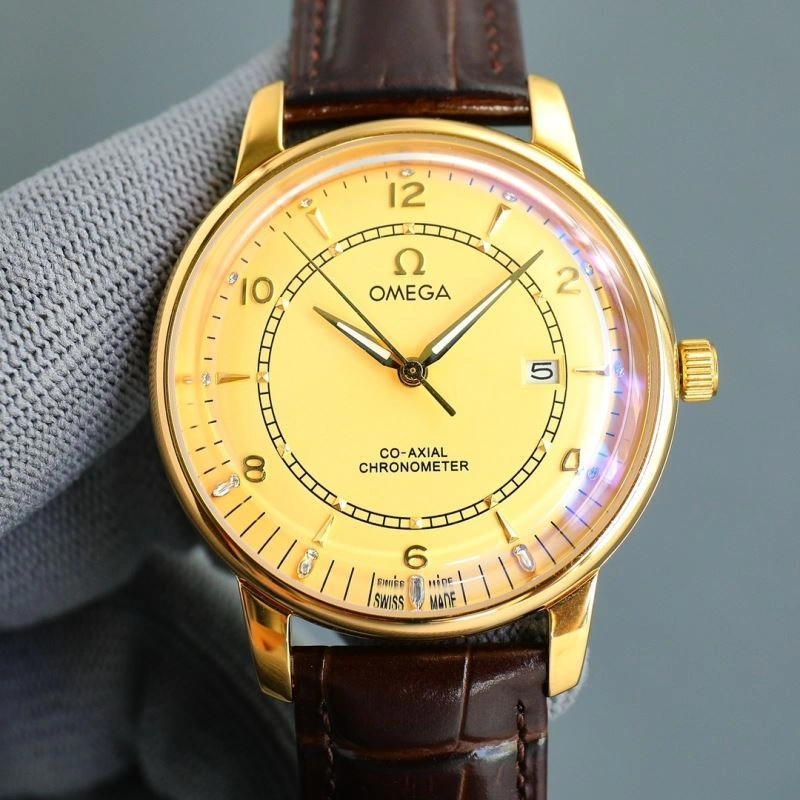Timeless OMEGA Watches 193862