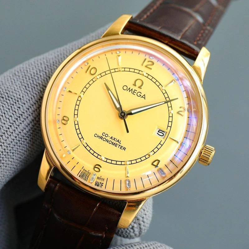 Timeless OMEGA Watches 193862