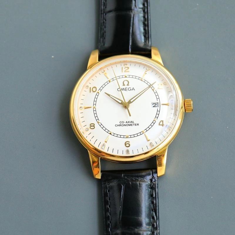 Timeless OMEGA Watches 193862