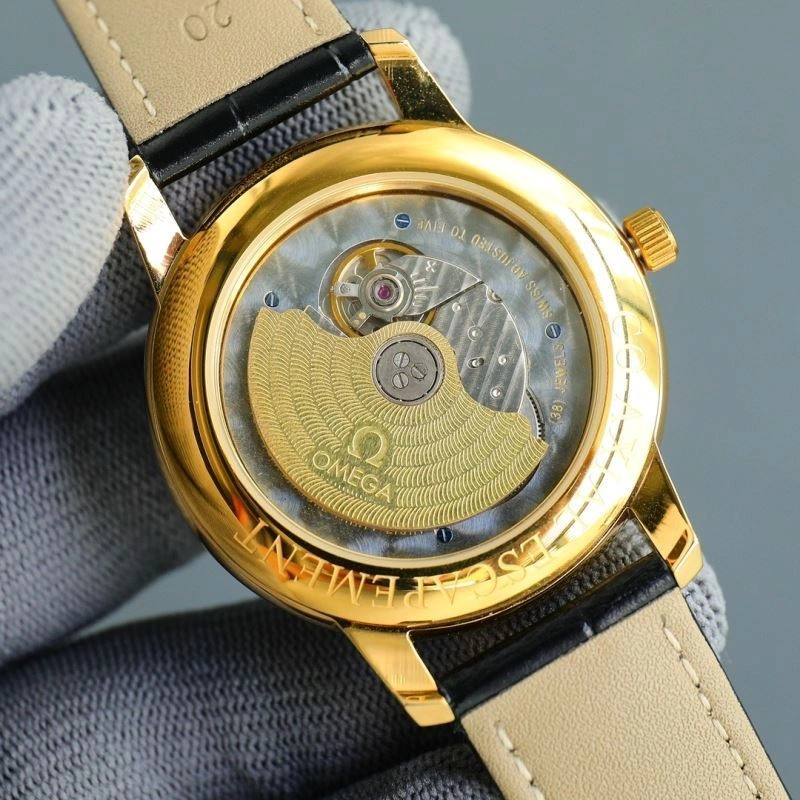 Timeless OMEGA Watches 193862