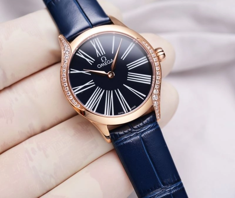 Minimalist OMEGA Watches 193857
