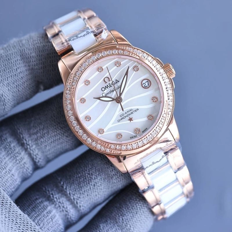 Bold OMEGA Watches 193835
