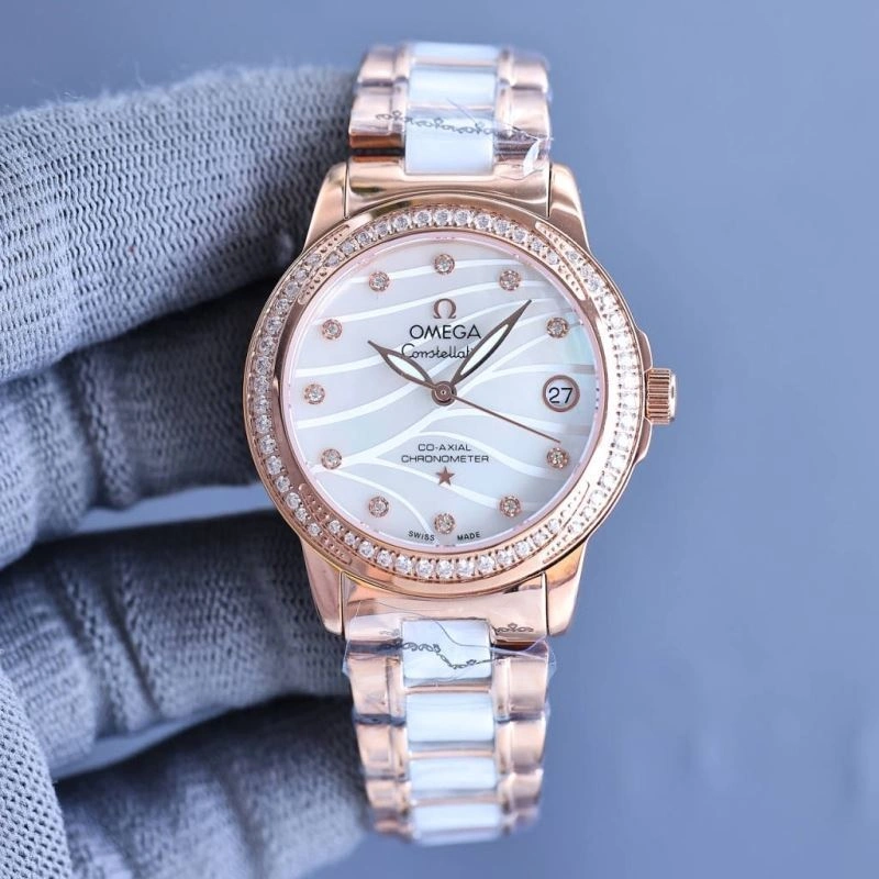 Bold OMEGA Watches 193835