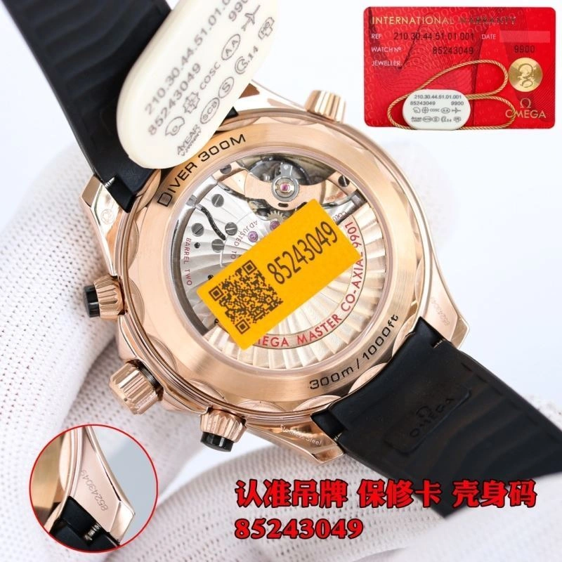 OMEGA Watches Premium 193831