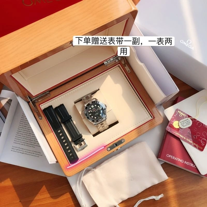 OMEGA Watches HighPerformance 193827
