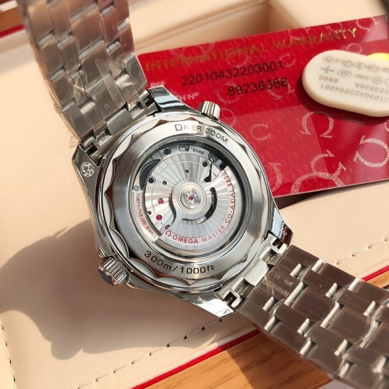 OMEGA Watches HighPerformance 193827